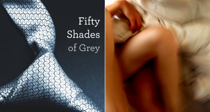 Litteratur, Studie, Ätstörningar, fifty shades of grey, Sex- och samlevnad